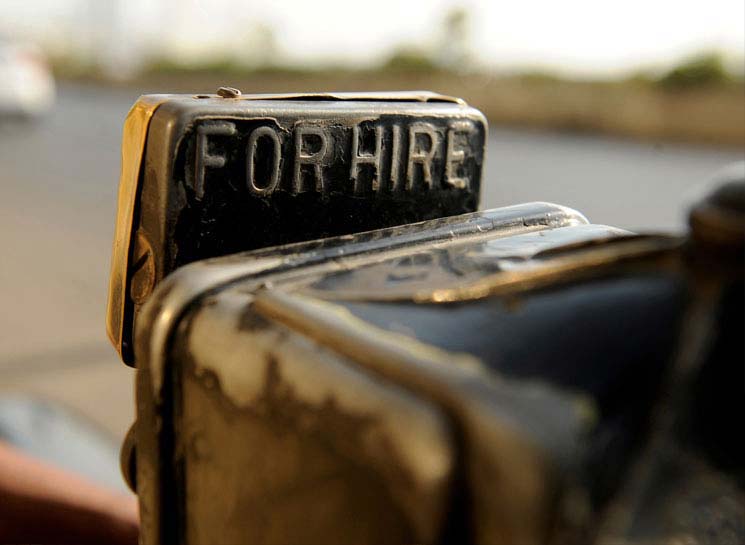 Taxi in Udaipur