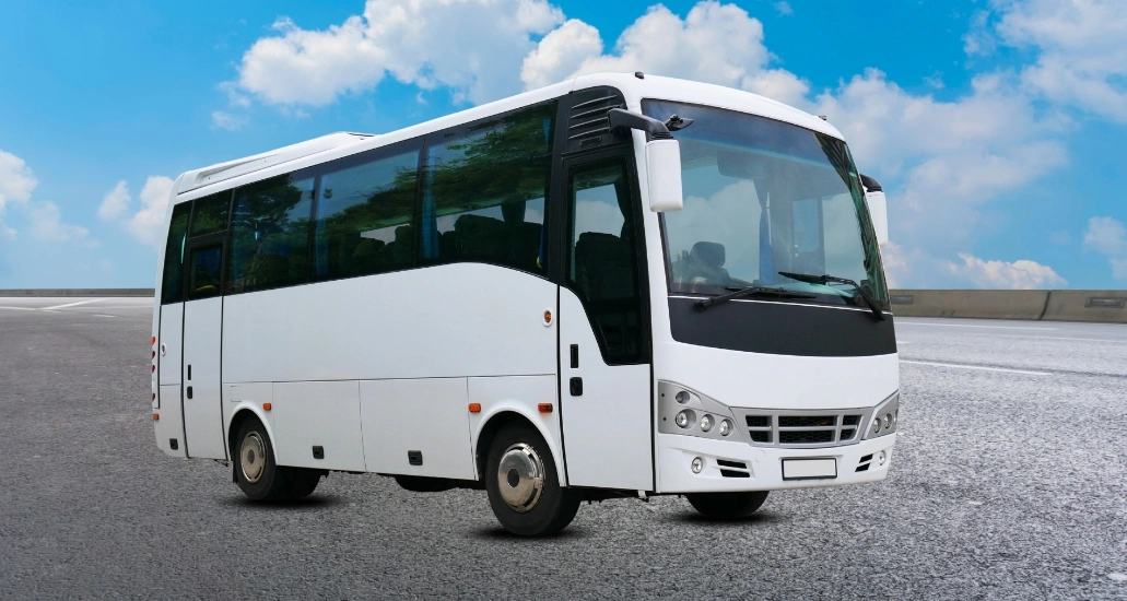 19+1 Seater Mini Bus