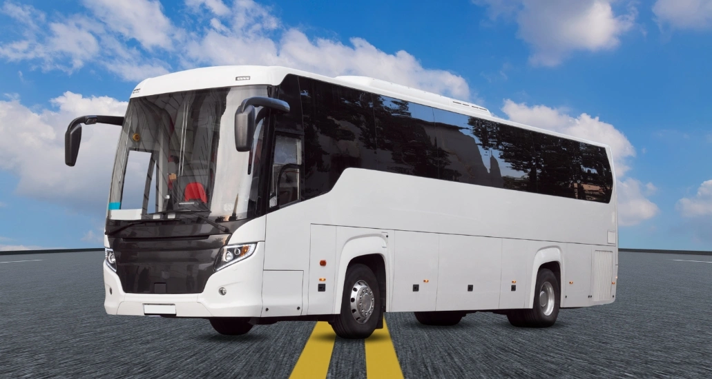 27+1 Seater Mini Bus