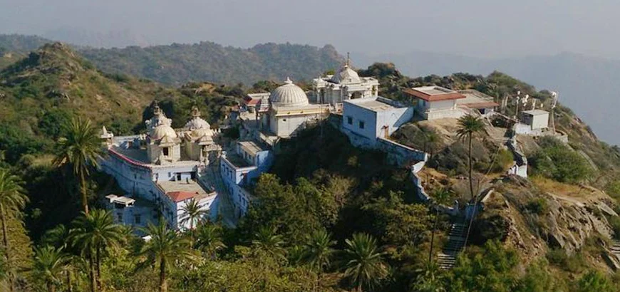 Achalgarh Fort Mount Abu