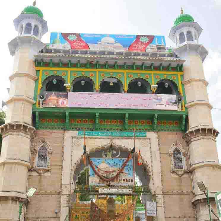Udaipur to Ajmer Taxi Services