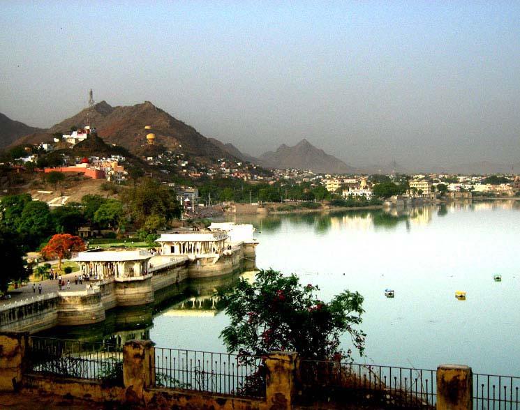 Anasagar Lake