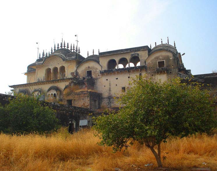 Bala Quila Fort