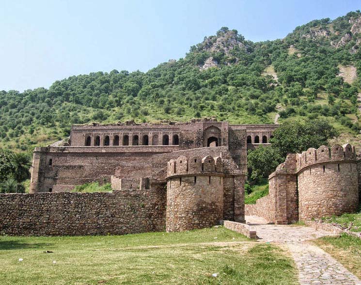 Bhangarh Fort