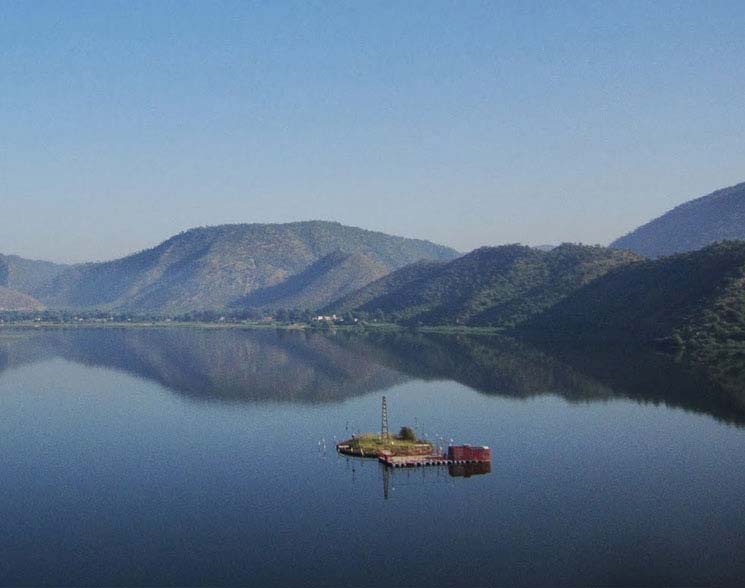 Siliserh Lake Palace