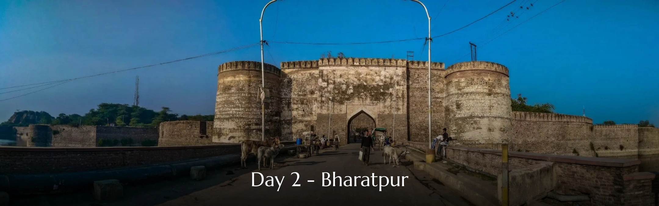 Bharatpur Tour Day 02