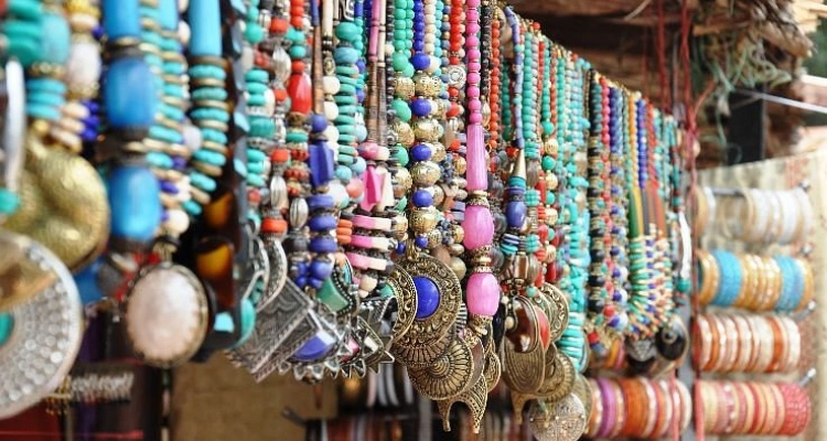 Bharatpur Local Market