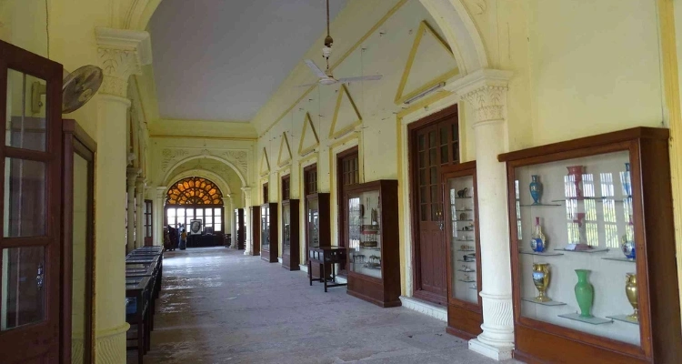 Bharatpur Palace Museum