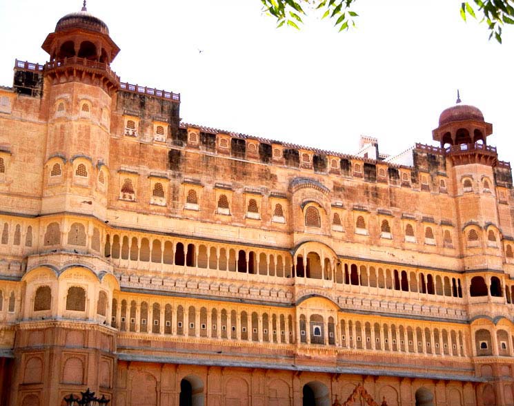 Junagarh Fort