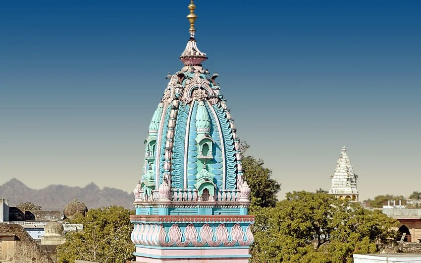 Brahma Temple Pushkar