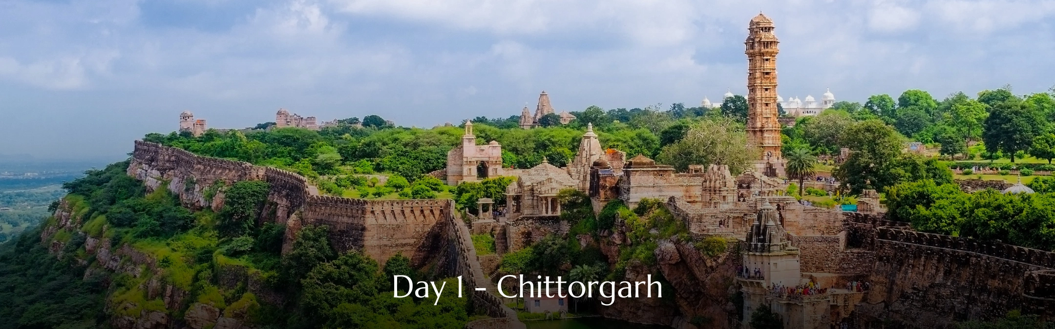 Chittorgarh Tour Day 01