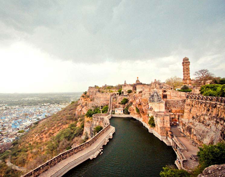 Chittorgarh Fort