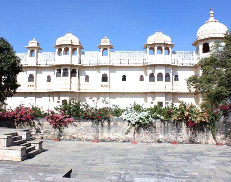 Fateh Prakash Palace