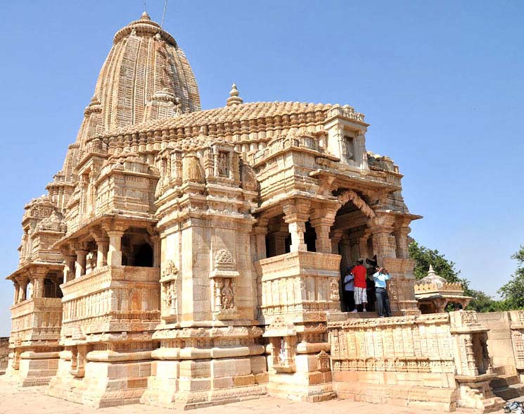 Meera Temple