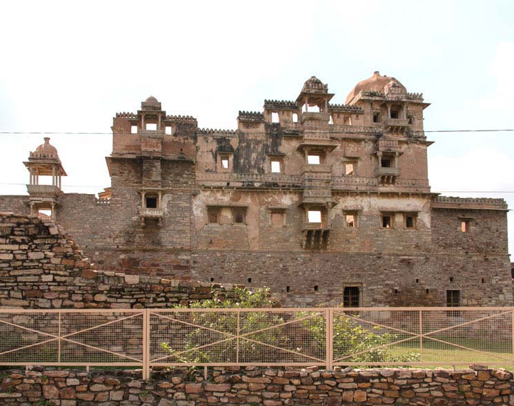 Rana Kumbha Palace