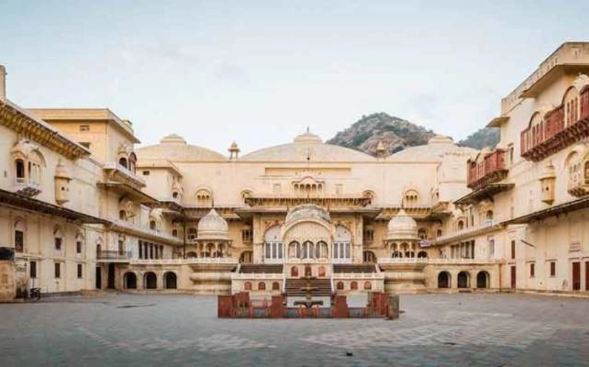 City Palace Alwar