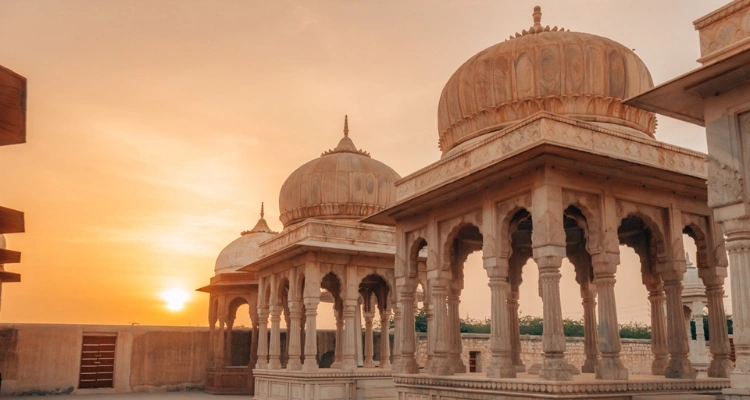 Devi Kund Sagar Bikaner