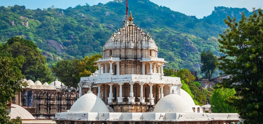 Dilwara Temples Mount Abu
