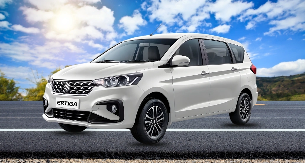 Suzuki Ertiga