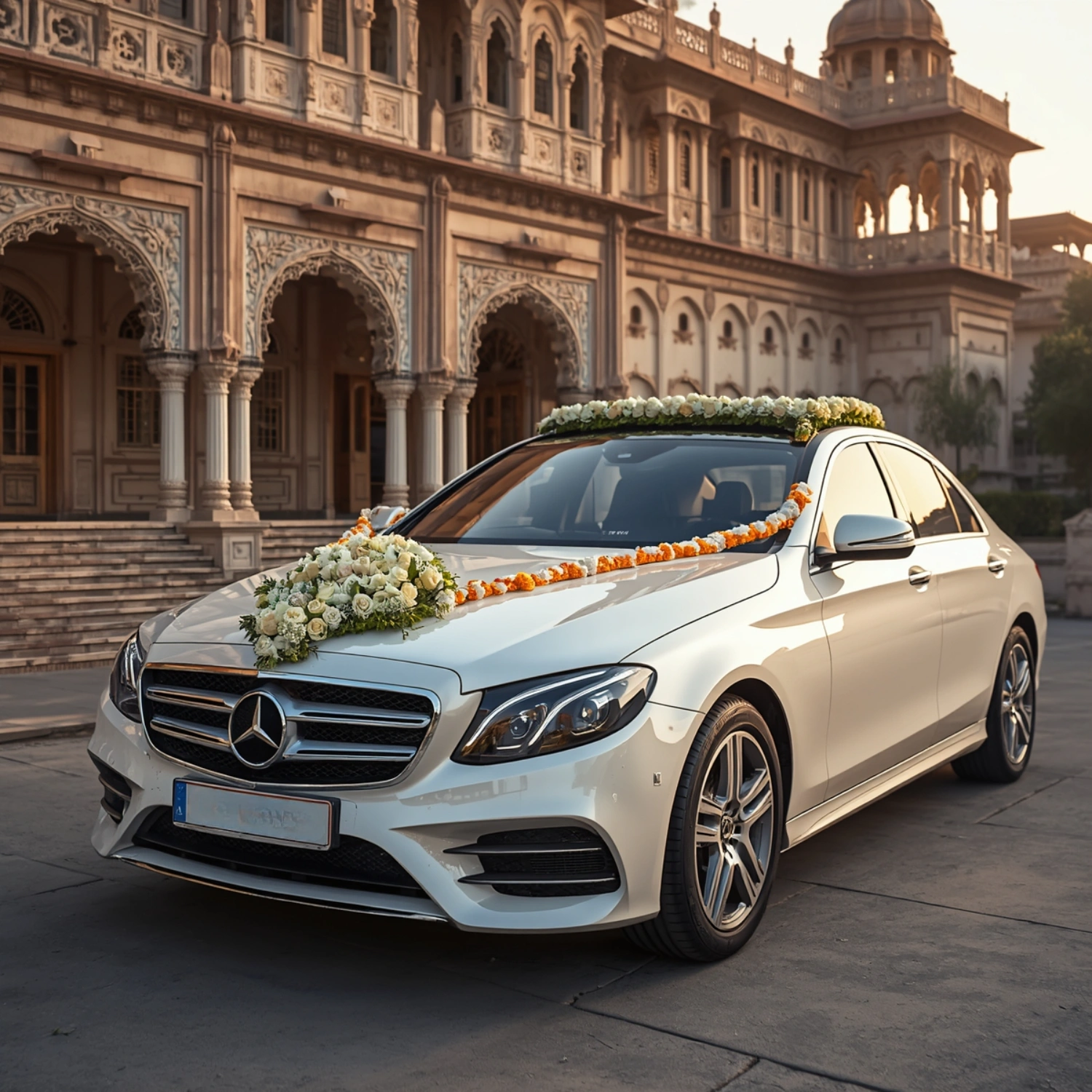 Wedding Car Udaipur