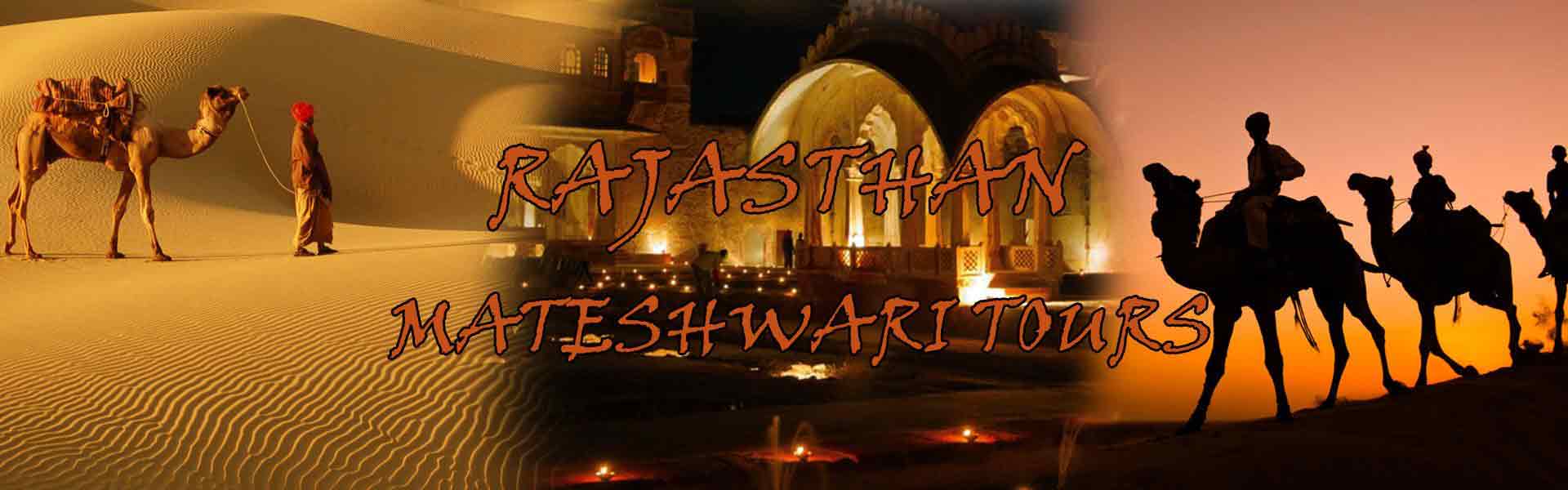 Tour Packages in Rajasthan