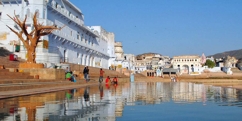 Tours Packages in Udaipur for Pushkar Tours
