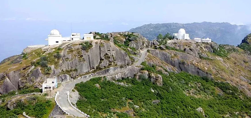 Guru Shikhar Mount Abu