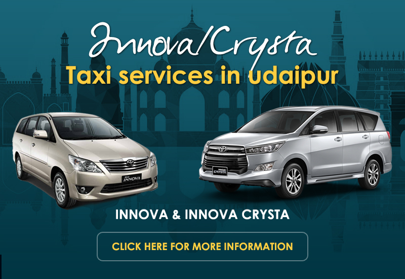 Udaipur Car Rental Services - Mateshwari Tours