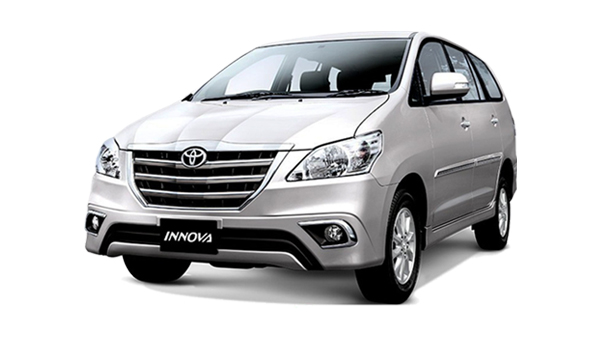 Innova Crysta Taxi Services in Udaipur - Mateshwari Tours