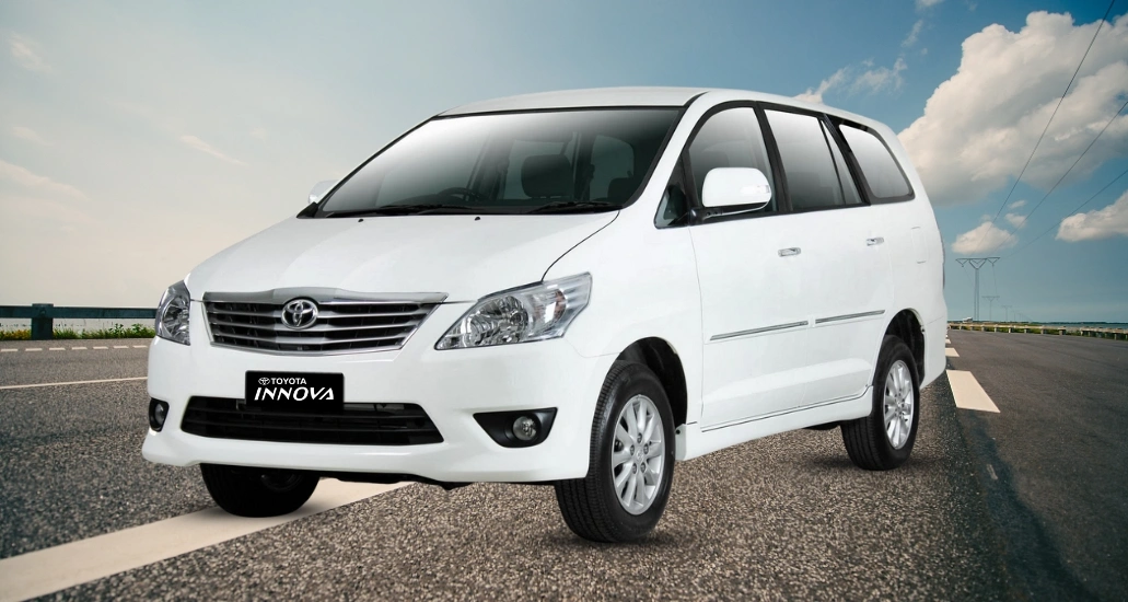 Toyota Innova