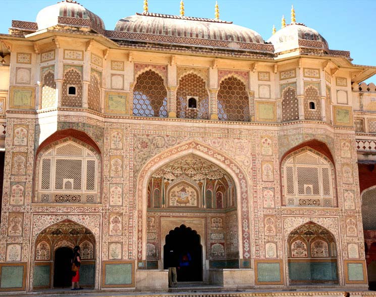 Amber Fort and Palace