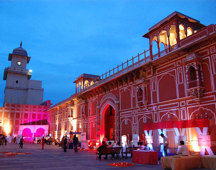 City Palace Jaipur