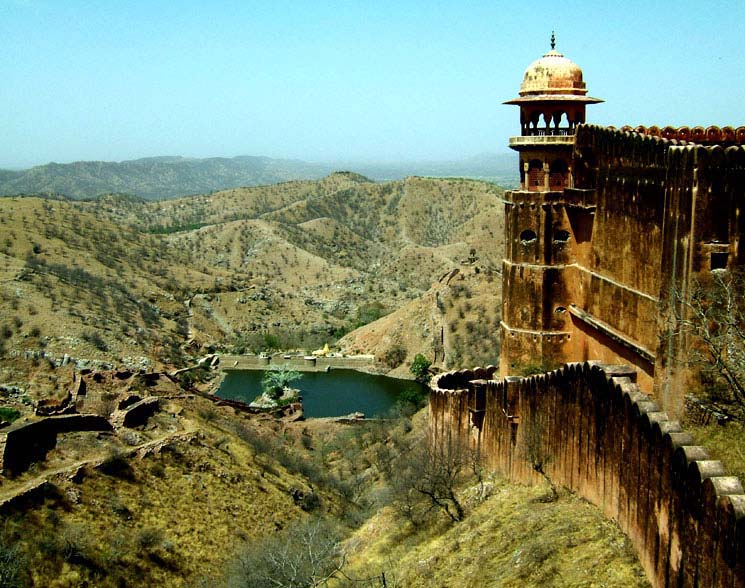 Jaigarh Fort