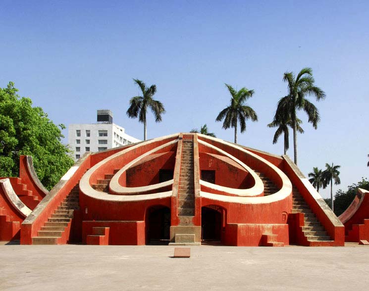 Jantar Mantar Observatory