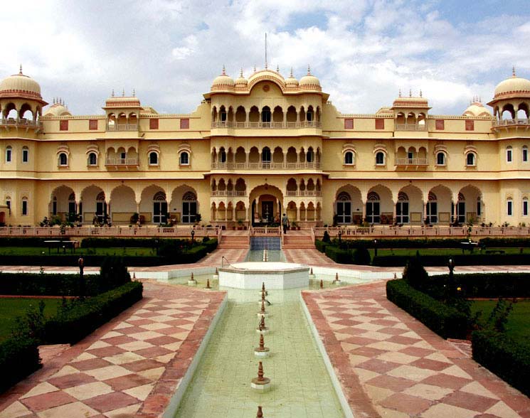 Nahargarh Fort