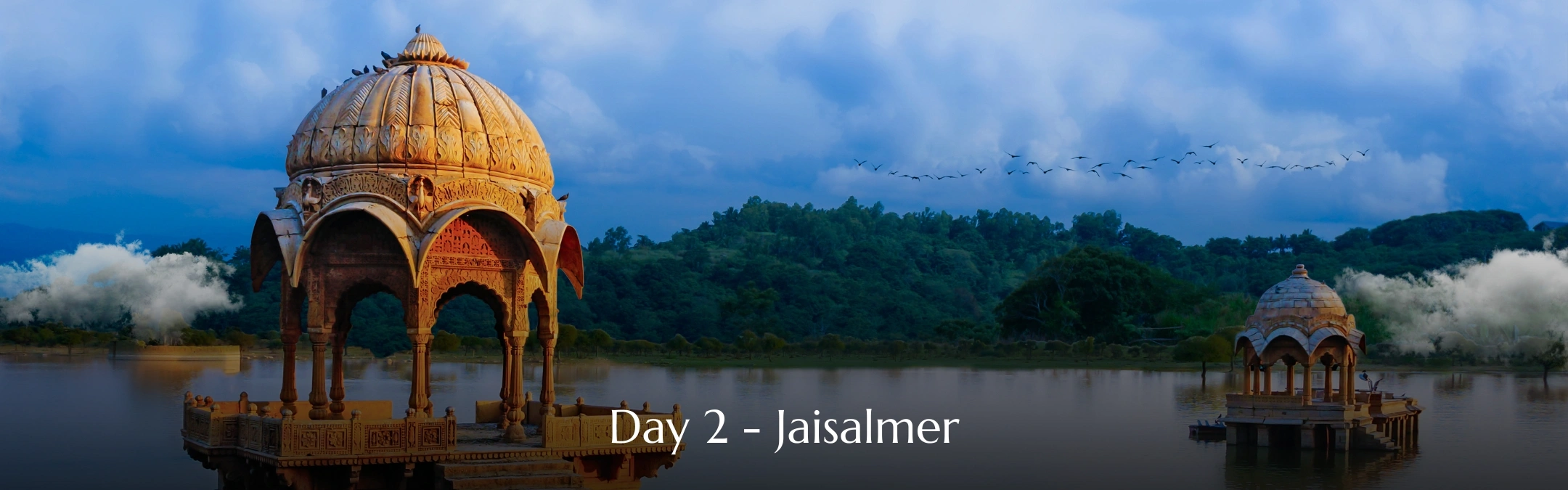 Jaisalmer Tour Day 02