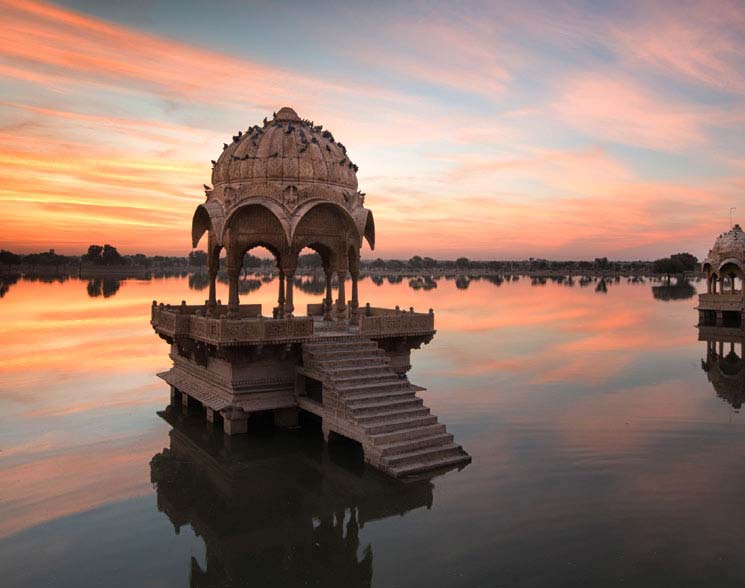 Gadi Sagar Lake