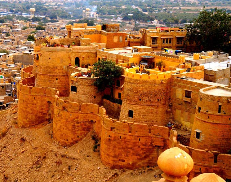 Jaisalmer Fort