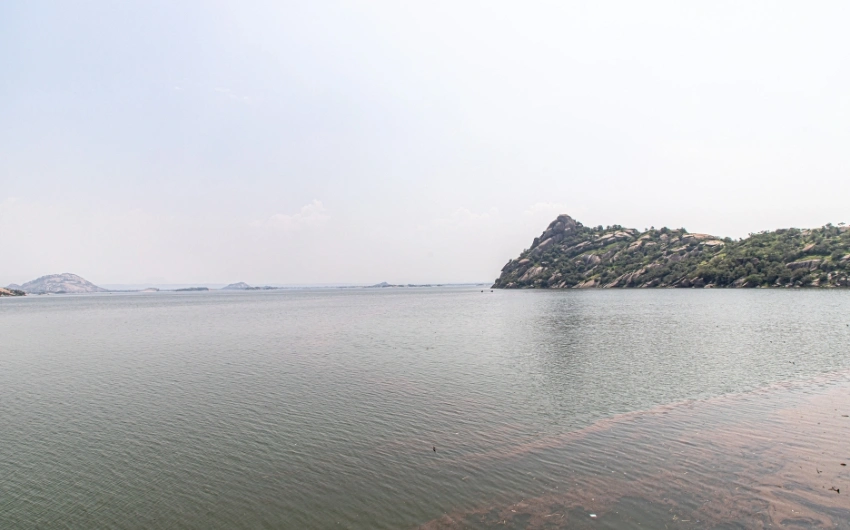 Jawai Dam
