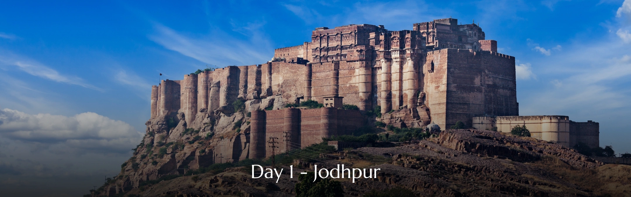 Jodhpur Tour Day 01
