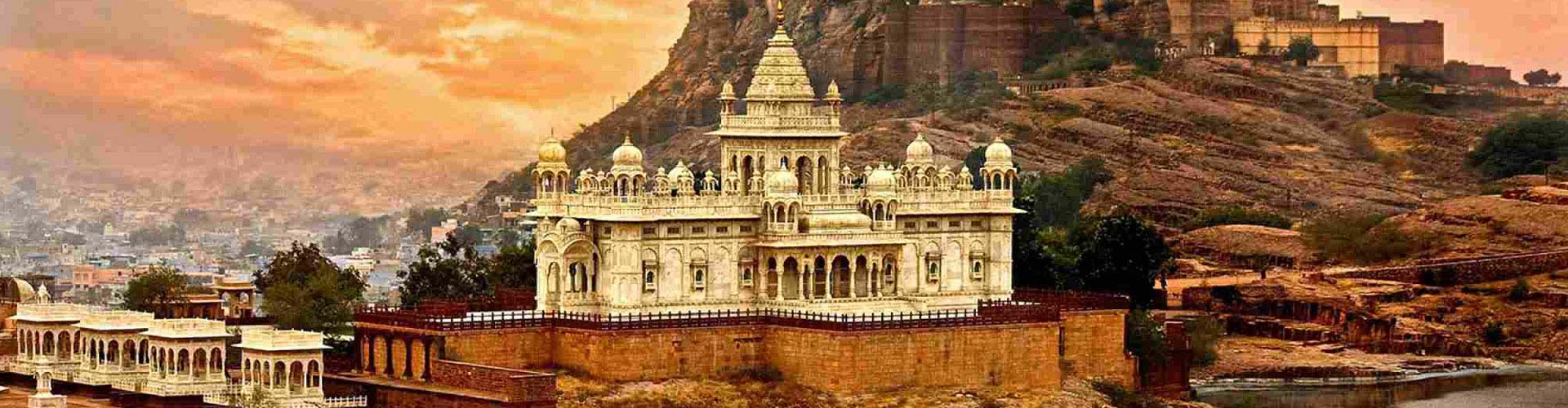 Udaipur to Jodhpur Tour Packages