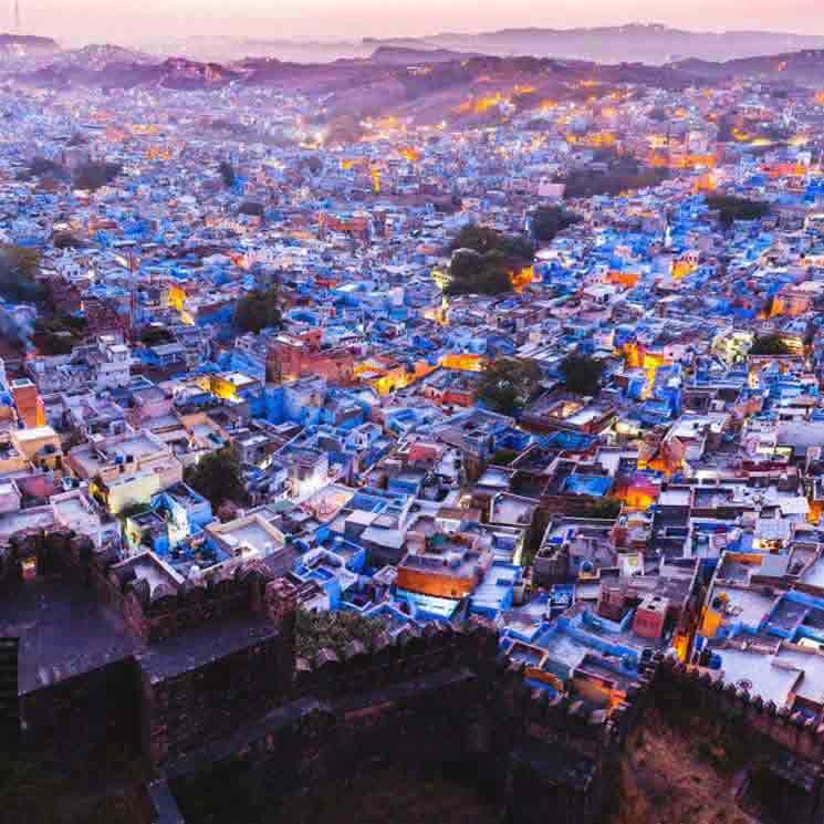 Udaipur to Jodhpur Taxi Services