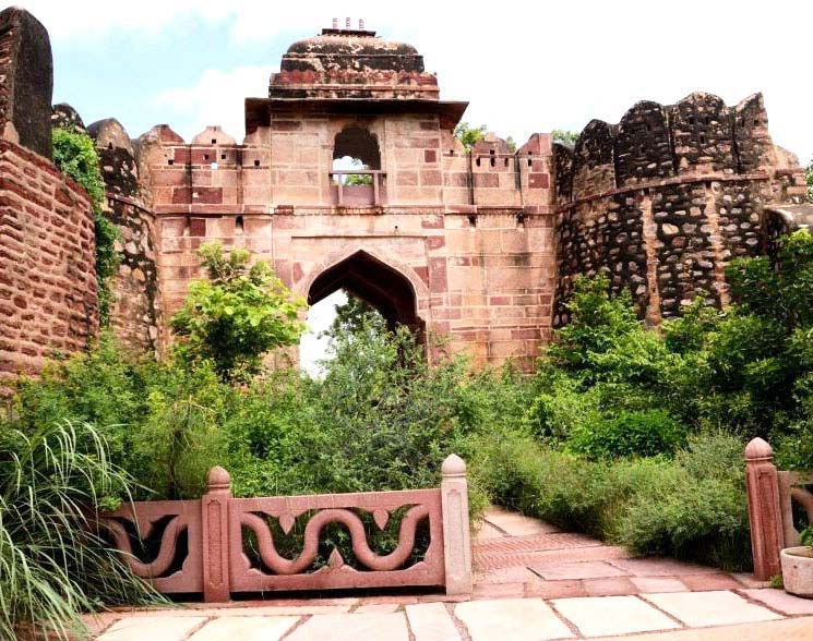 Rao Jodha Desert Rock Park