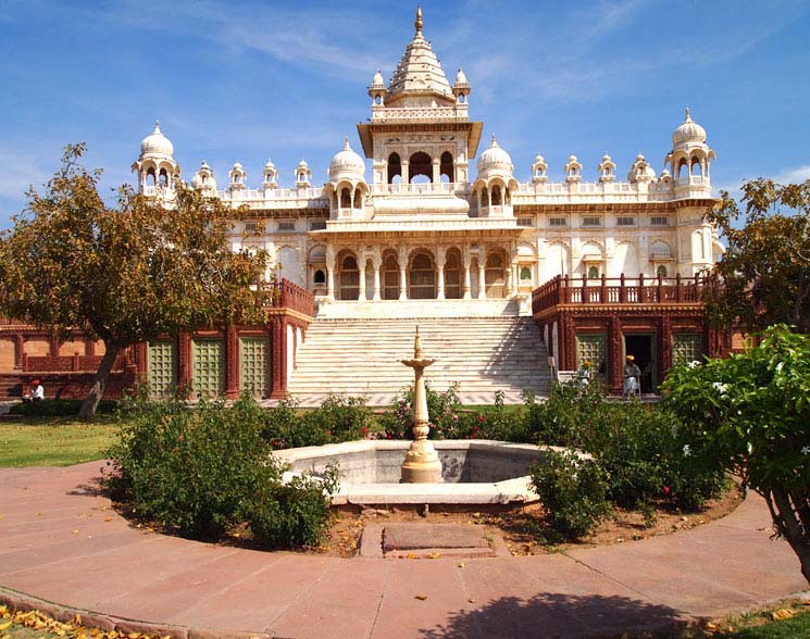 Jaswant Thada