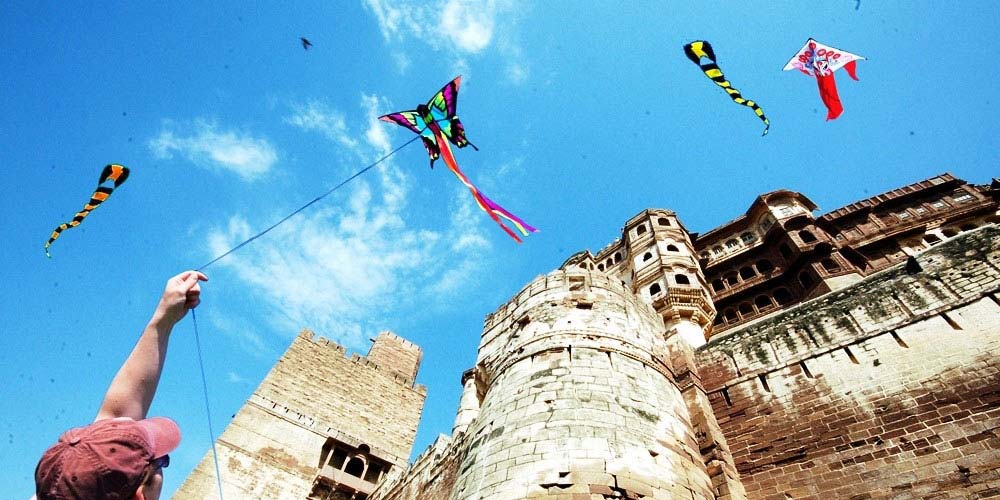 International Desert Kite Festival