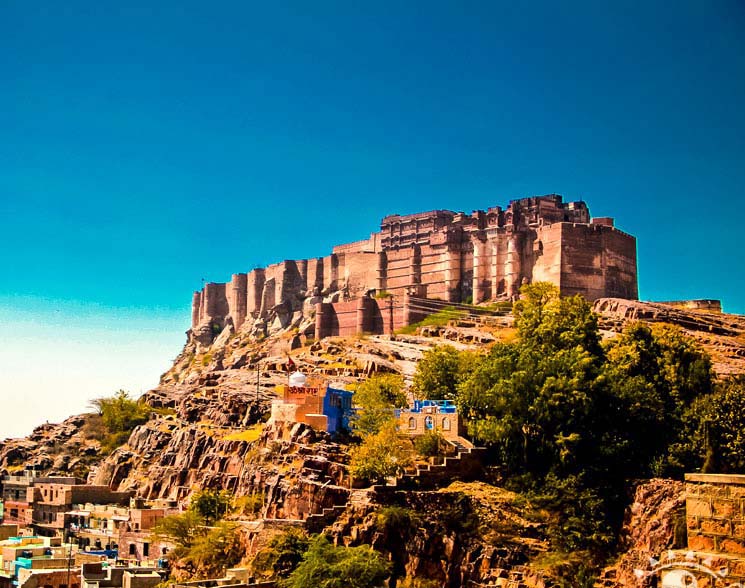 Mehrangarh Fort