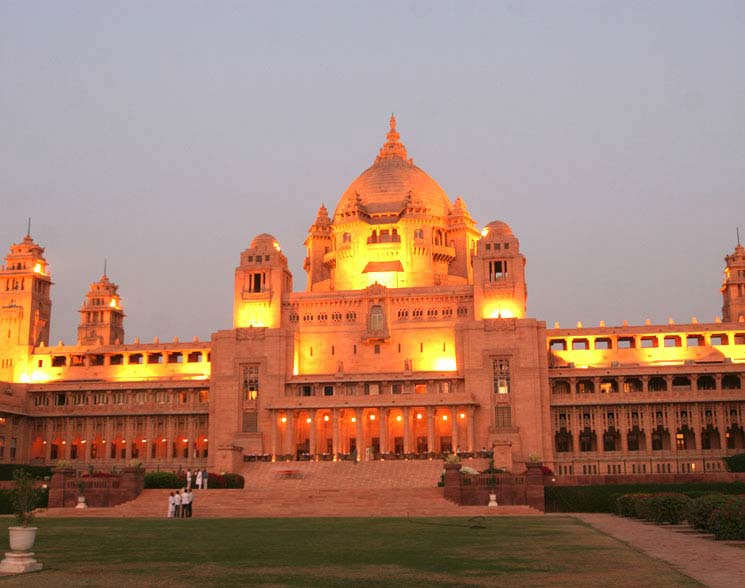 Umaid Bhawan Palace