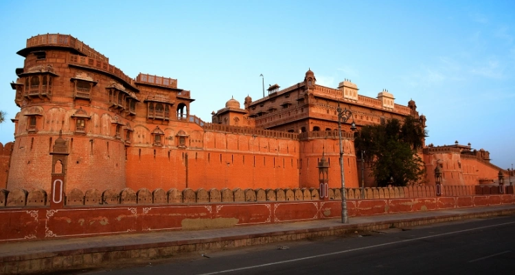 Junagarh Fort Bikaner