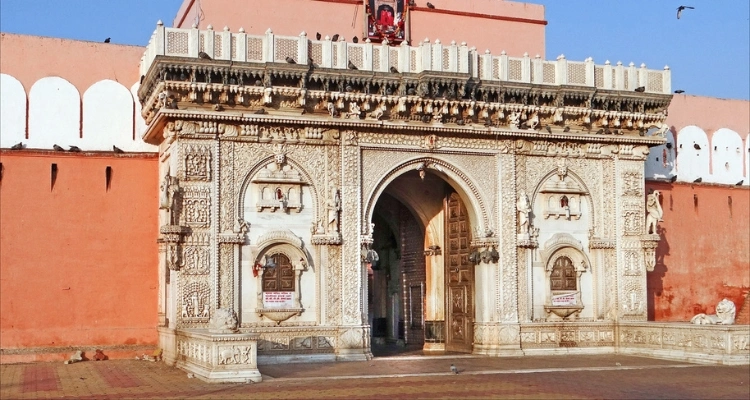 Karni Mata Temple Deshnok