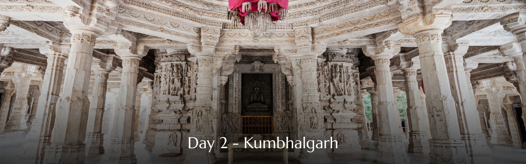 Kumbhalgarh Tour Day 02